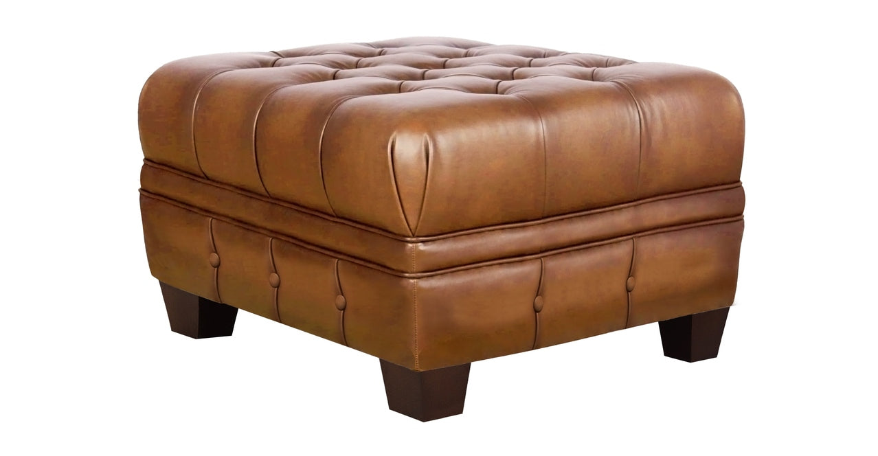 York Leather Sofa Collection